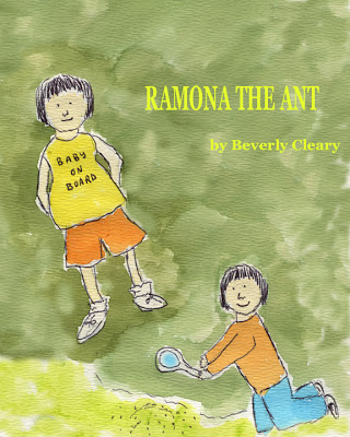 Ramona the Ant