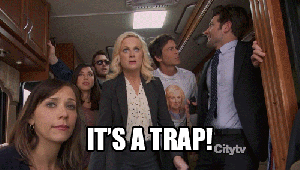 Trap Parks and Rec